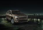 Jeep Cherokee Overland 2016 года